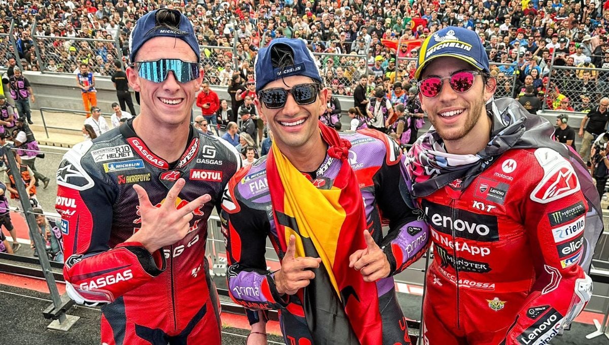 GP España MotoGP 2024 en Jerez | Horarios y dónde ver en TV el Gran Premio de España en el circuito de Jerez