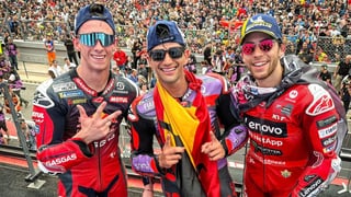 GP España MotoGP 2024 en Jerez | Horarios y dónde ver en TV el Gran Premio de España en el circuito de Jerez