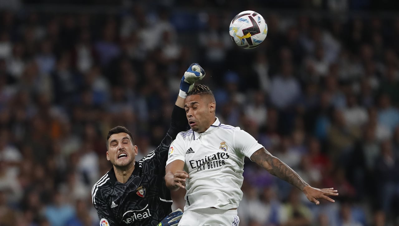 La prioridad de Mariano Díaz