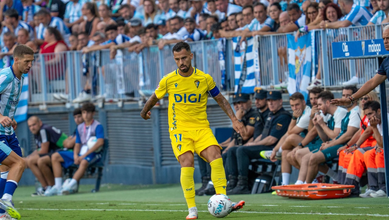 Suso no volverá a jugar hasta 2026