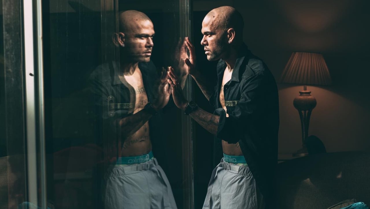 La enésima estrategia judicial de Dani Alves "cuando todo parece desmoronarse"