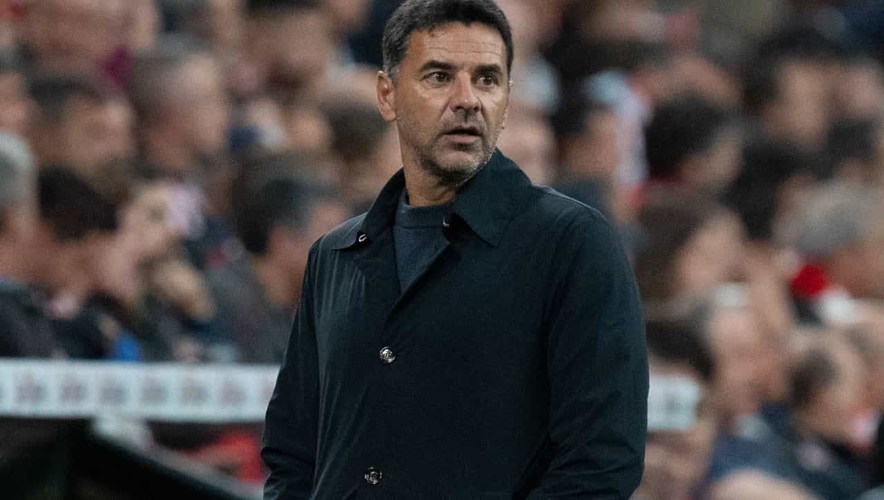 Míchel alcanza una cifra histórica en el Girona con su destitución en juego