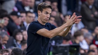 Iñigo Pérez, tras el empate del Rayo contra el Oviedo: "La sensación siempre es de que has perdido dos puntos"