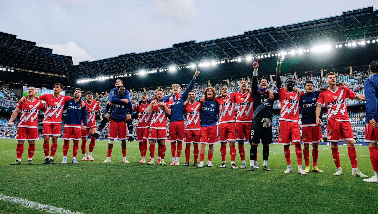 Estos son los posibles rivales del 'EuroRayo' en la clasificatoria de Conference League