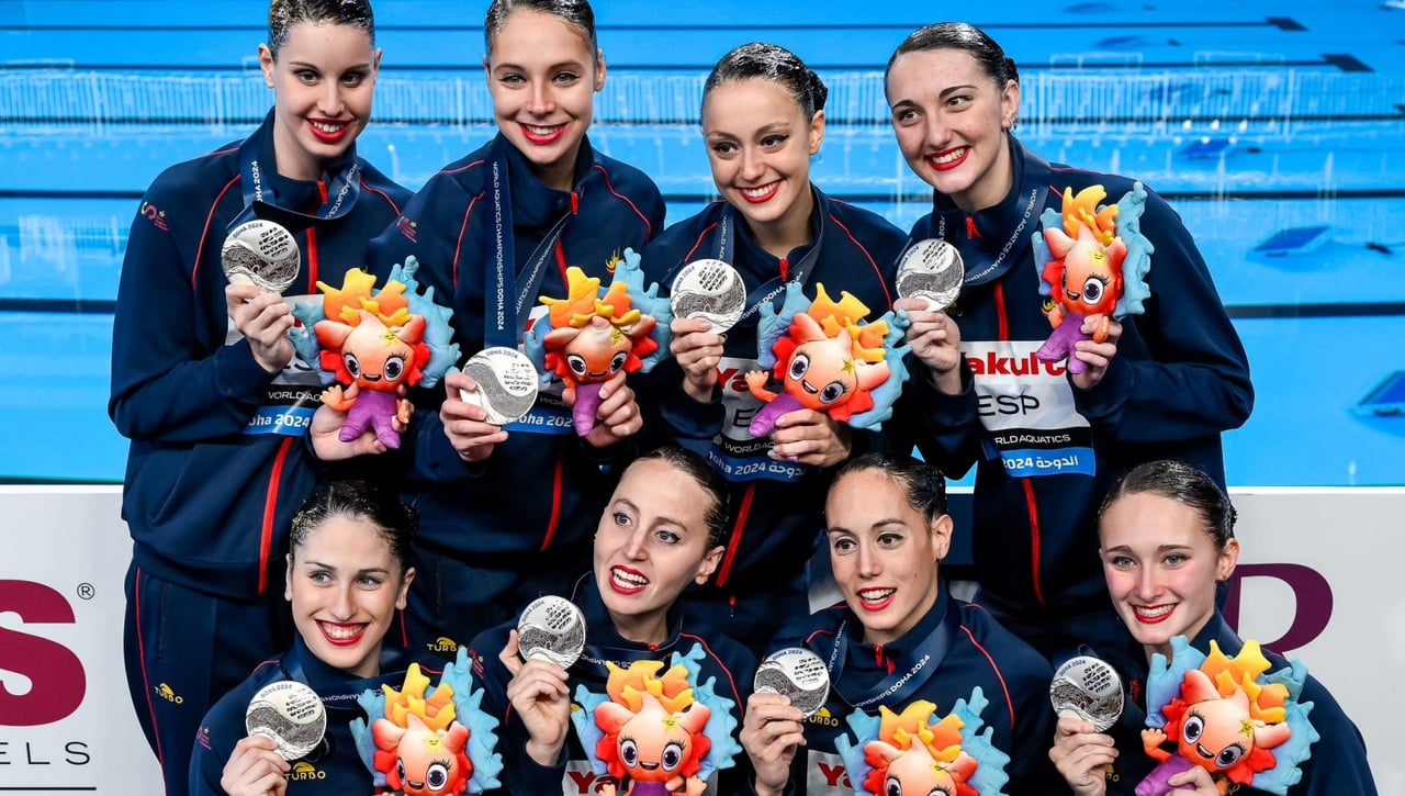 Subcampeonas del mundo y a un paso de París 2024