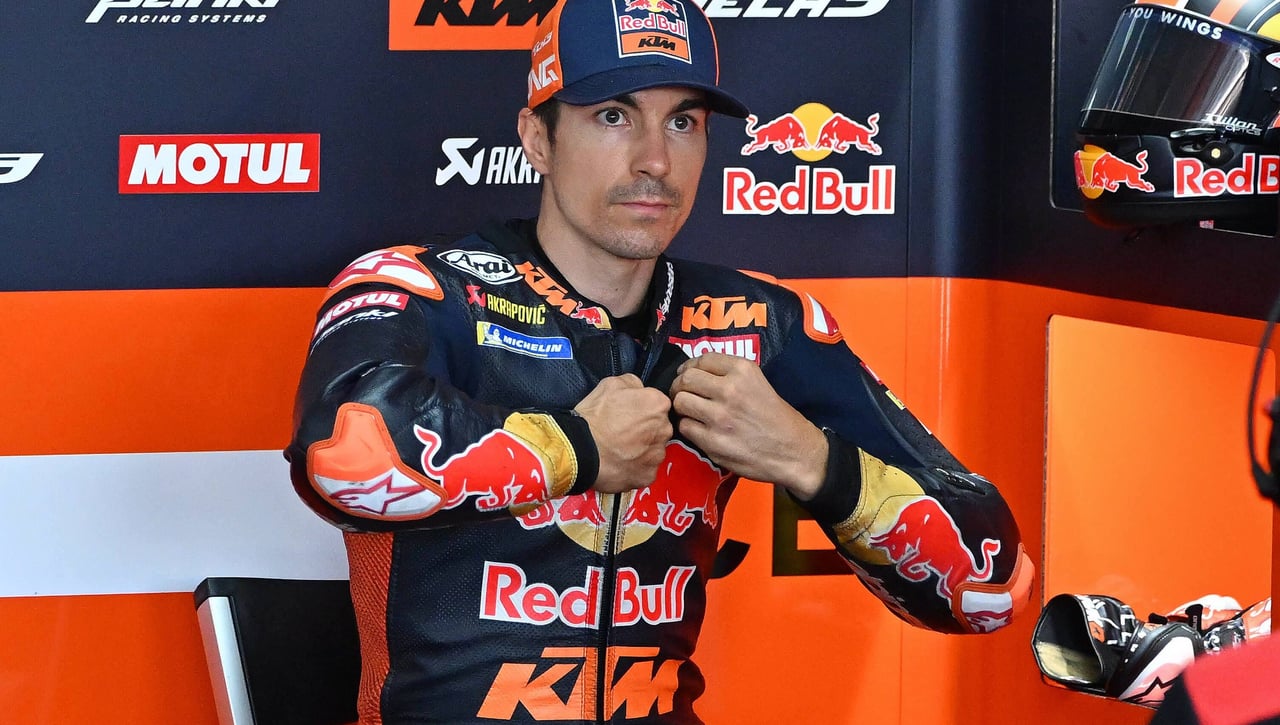 Maverick Viñales tampoco podrá competir en el GP de Portugal y KTM ya tiene sustituto