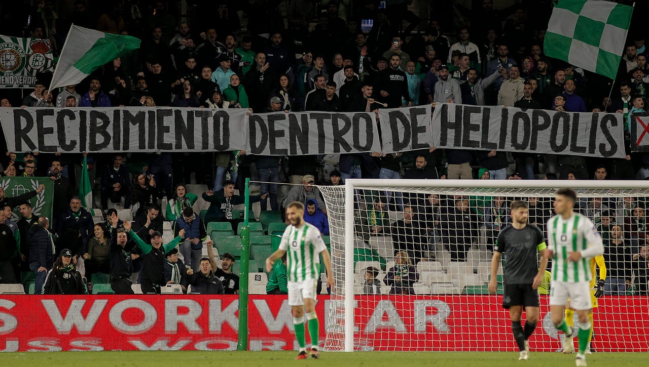 La medida del Dinamo para que su estadio intimide al Betis 