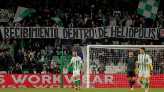 La medida del Dinamo para que su estadio intimide al Betis 