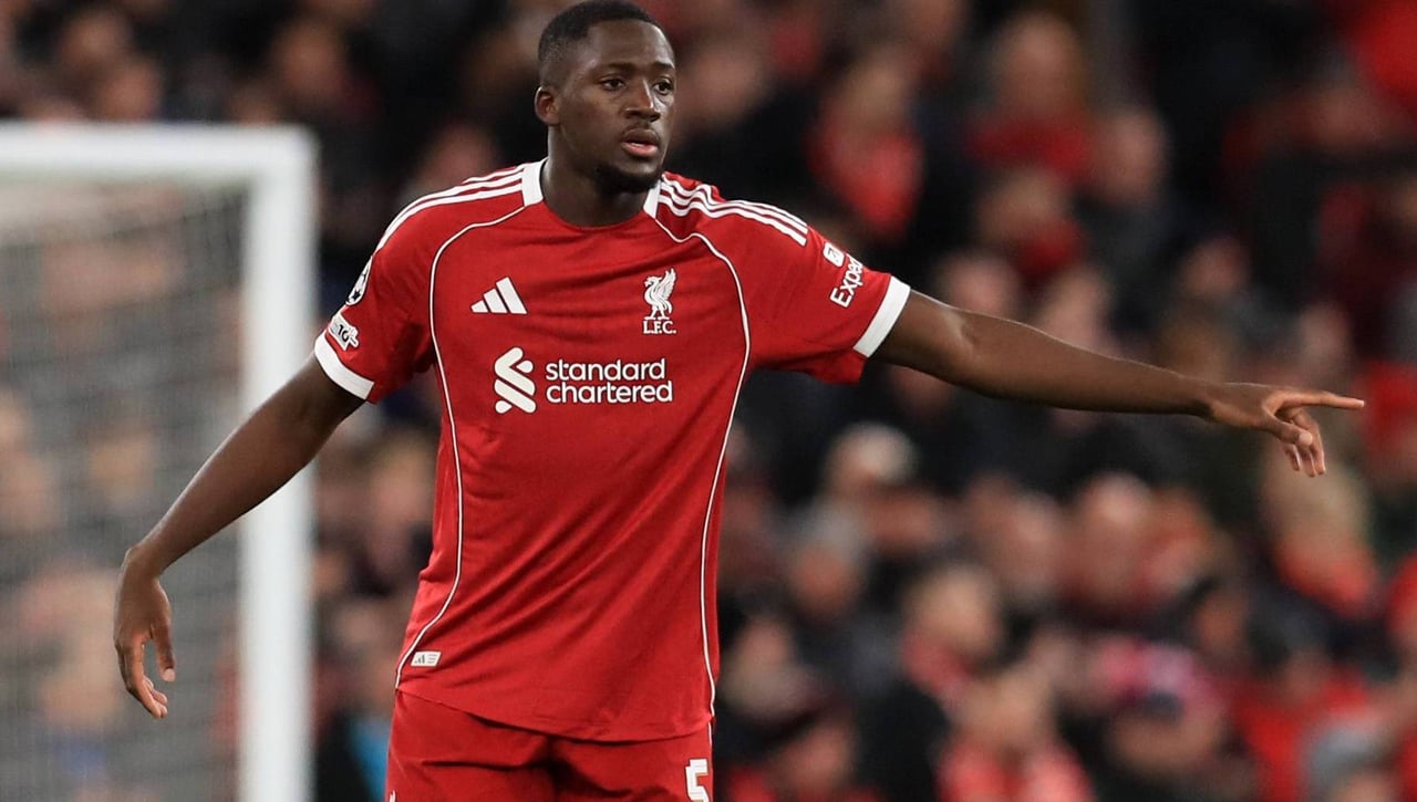 El Madrid se aleja definitivamente de Konaté y redefine su plan para el centro de la defensa