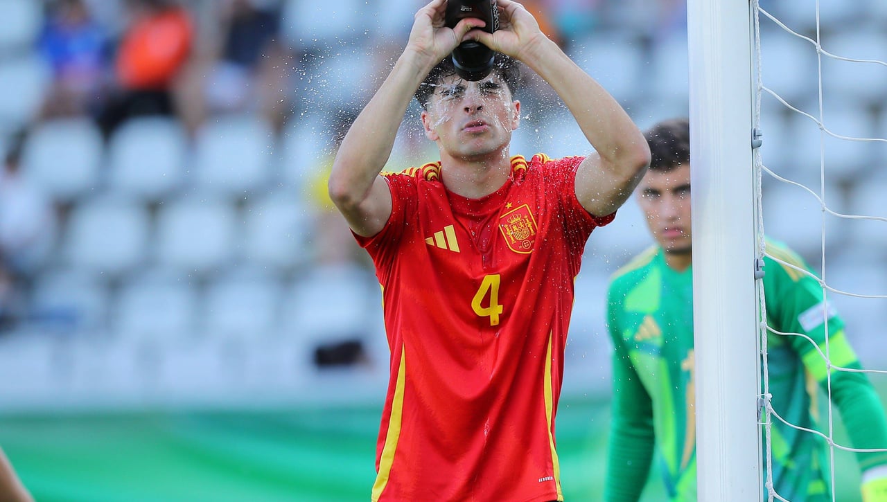 Jon Martín se la juega