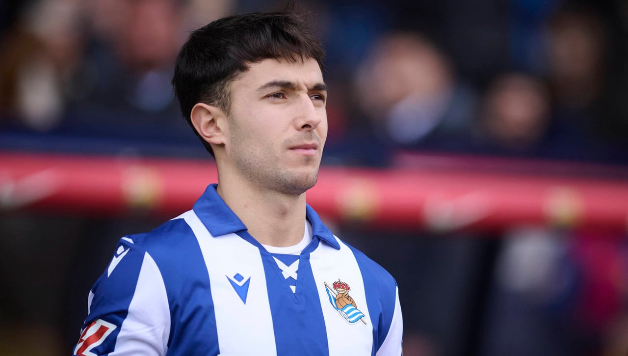 Se aclara el fichaje de Zubimendi y la Real ya tiene relevos