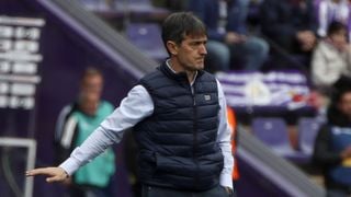 El Real Valladolid despide a Pacheta