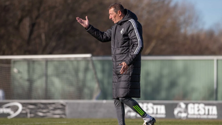 Ramis se queja de lo último en Burgos