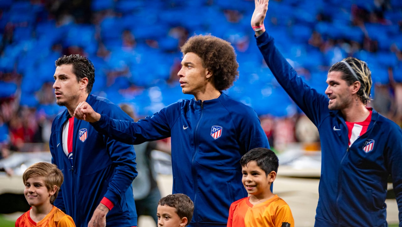 Novedades en la defensa del Atlético 