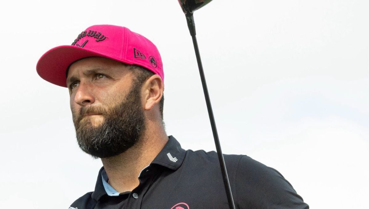 El regreso de Jon Rahm a España ya es oficial