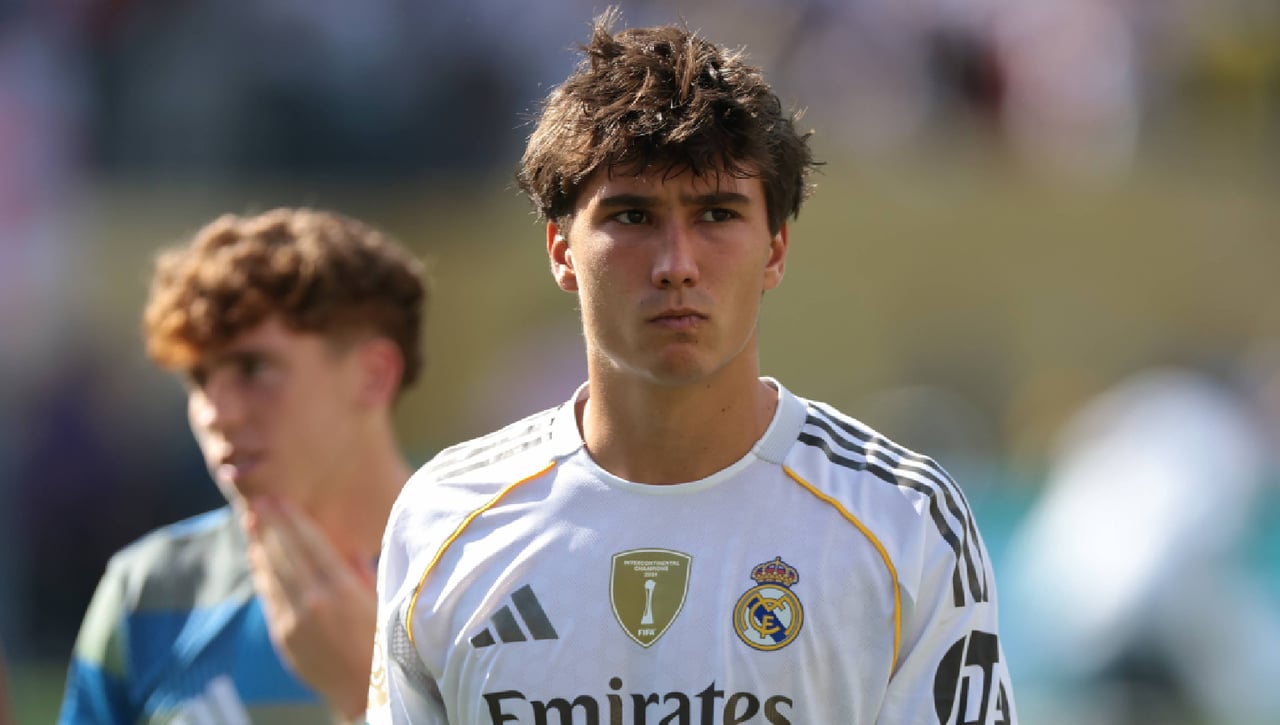 Dos equipos de la Premier League se posicionan para obtener la cesión de Gonzalo García en enero