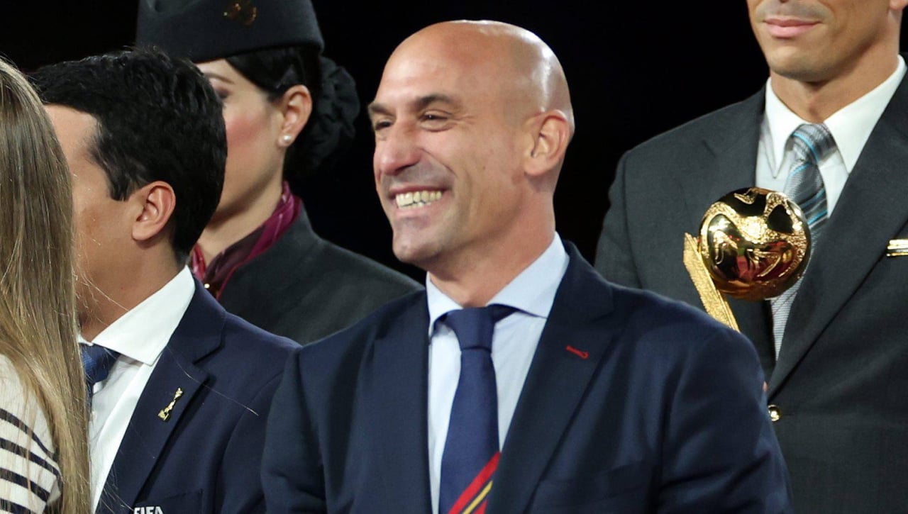 Luis Rubiales ya tiene fecha