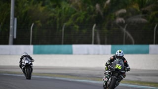 Joan Mir avisa del potencial de Honda y el drama es Yamaha