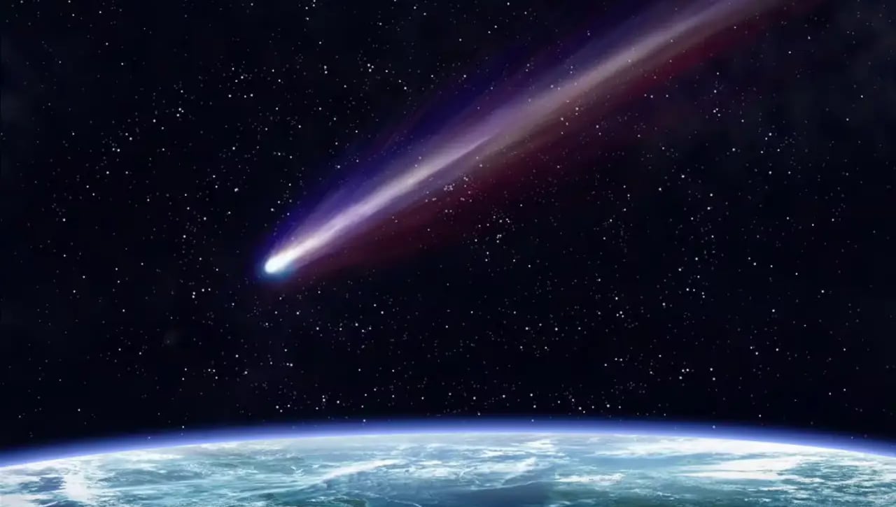 El 'cometa del siglo' se podrá ver en España este fin de semana: cómo y dónde verlo