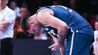 Luka Doncic, acusado de una adicción