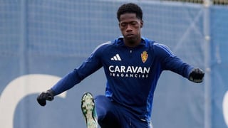 Se hace oficial su fichaje en propiedad por el Real Zaragoza