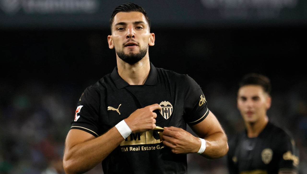 Rafa Mir pone fin a su negativa racha de cara a puerta