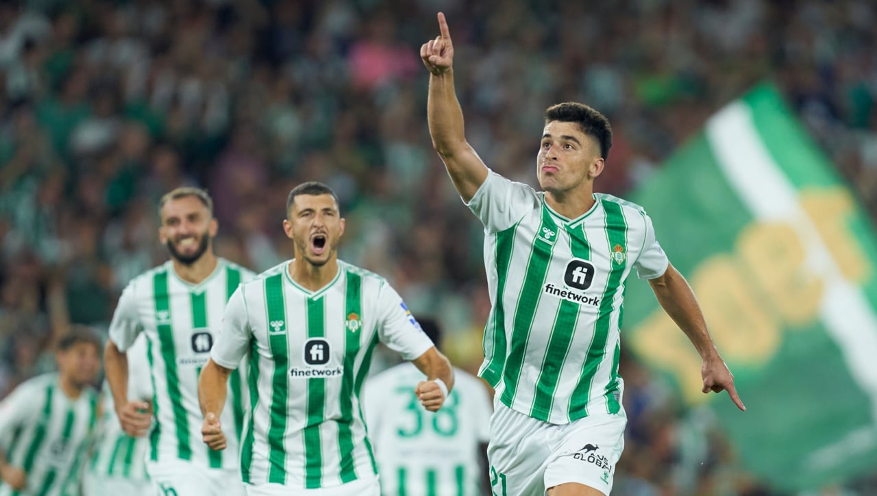Guido Rodríguez, Marc Roca y el 'sudoku' del Betis