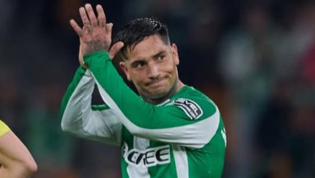 Chimy Ávila 'tumba' un acuerdo entre Betis y Almería para su salida inmediata