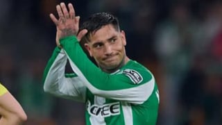 Chimy Ávila 'tumba' un acuerdo entre Betis y Almería para su salida inmediata