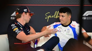 Hadjar ya habla como compañero de Verstappen