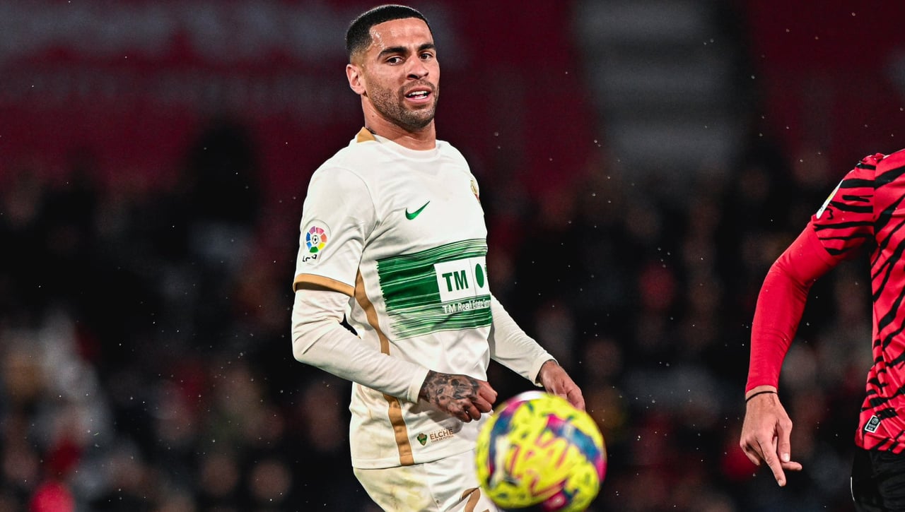 Omar Mascarell pone en jaque su futuro y varios clubes preguntan por él