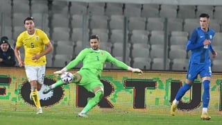 Moldovan, portero de la selección rumana, viene a LaLiga, pero no a Sevilla ni a Vigo