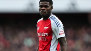 Avances por Thomas Partey