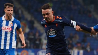 Pide perdón a Iago Aspas