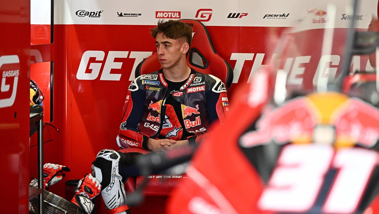 Pedro Acosta da la razón a Jorge Martín