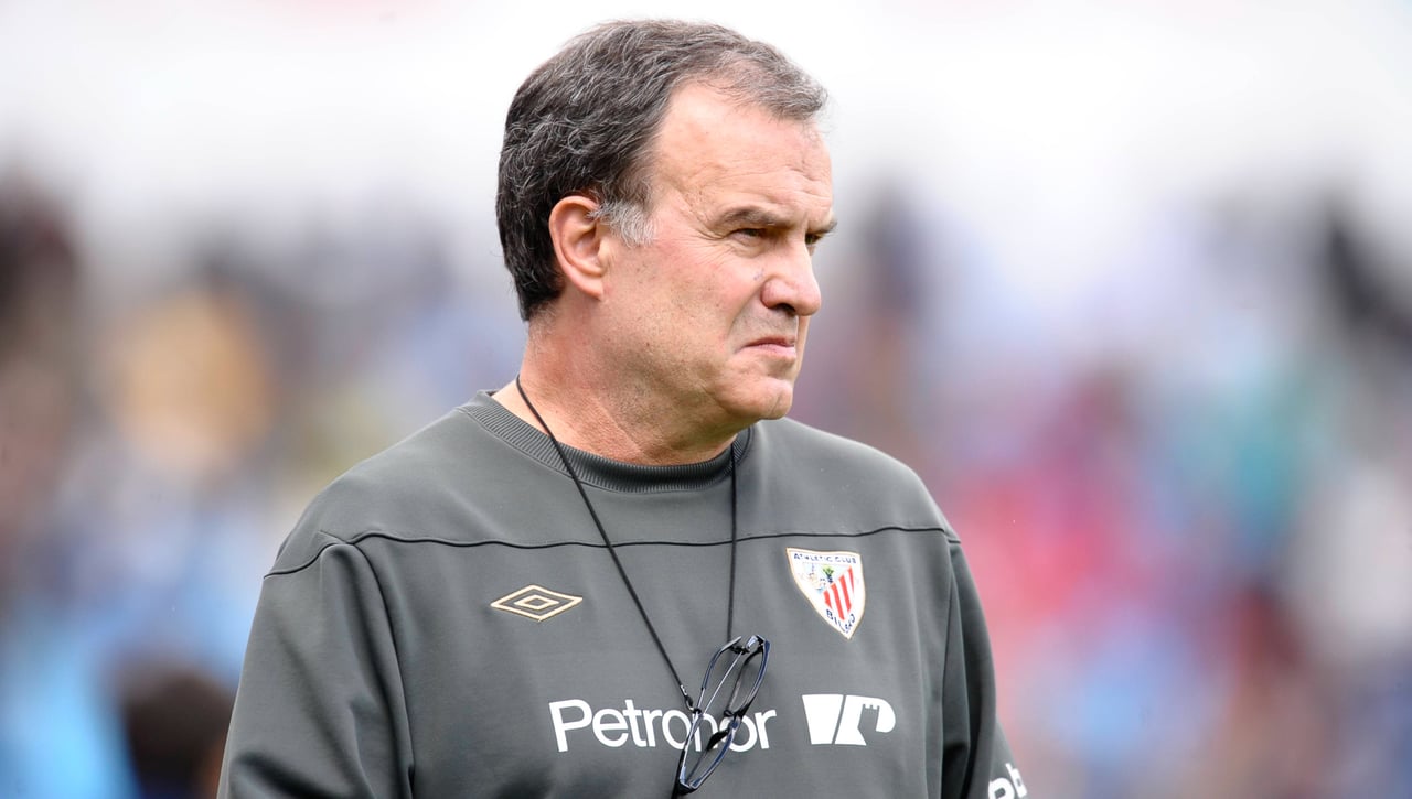 Marcelo Bielsa apunta de nuevo a San Mamés