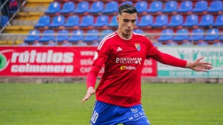 El Betis le da la oportunidad a Ismael Sierra