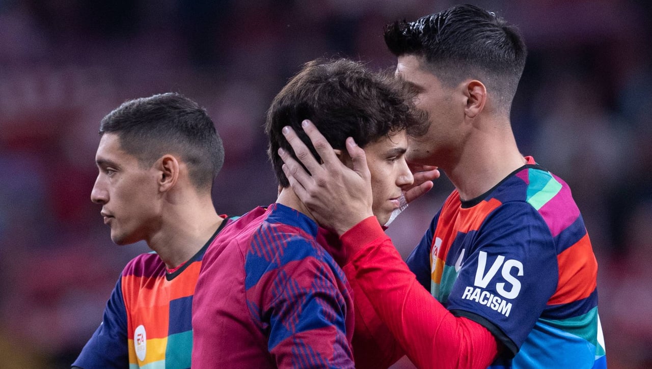 Un trampolín para resolver el lío con Joao Félix