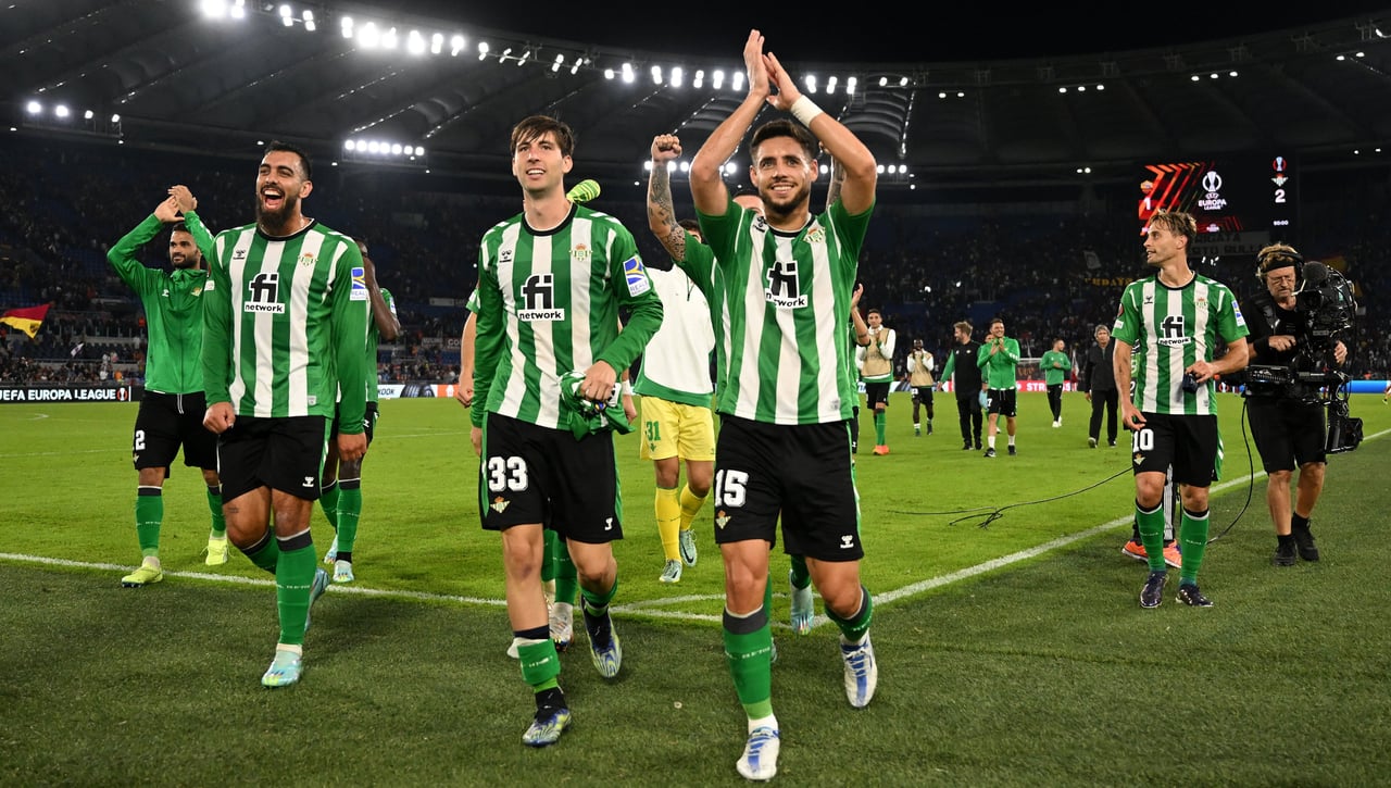 Lo que tiene que pasar el jueves para que el Betis selle ya el pasaporte a octavos de la UEL