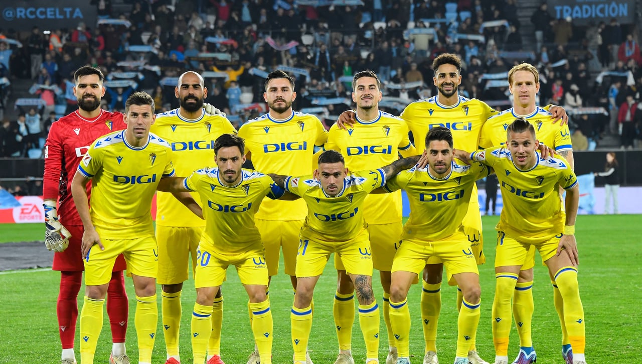 Cádiz - Osasuna: horario, canal y dónde ver por TV y online hoy el partido de LaLiga EA Sports