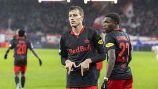 Los primeros minutos de Sucic con la Real Sociedad