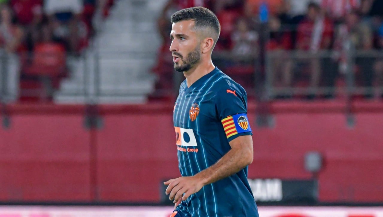 El Valencia confirma lo de Gayà