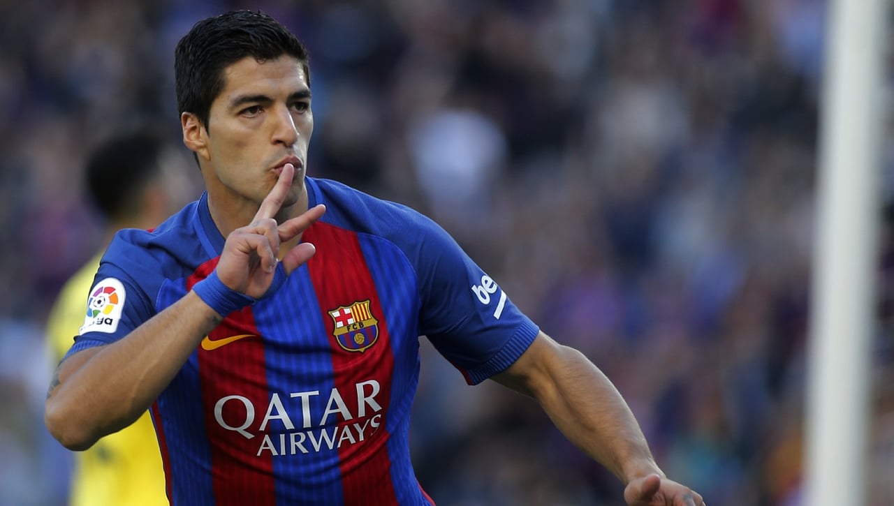 Luis Suárez vuelve a Barcelona