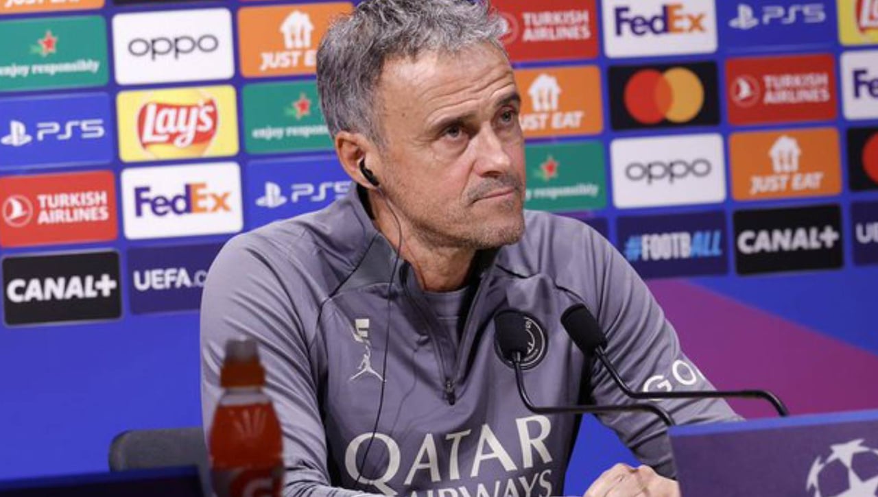 El último 'castigo' de Luis Enrique a Carlos Soler y Fabián Ruiz