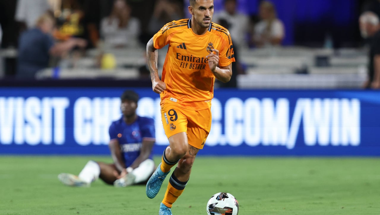 Dani Ceballos pone su contador a cero