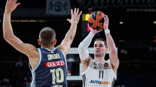 Alba Berlín - Real Madrid, resultado y resumen en directo del partido de Euroliga 2024 