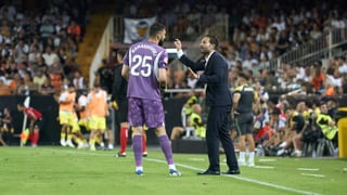 "Baraja está agotado y el Valencia se tambalea"