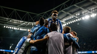 Real Sociedad 1-0 Mallorca: Oyarzabal hace respirar a Sergio Francisco