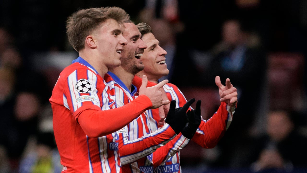 Negociaciones con Giuliano y Pablo Barrios