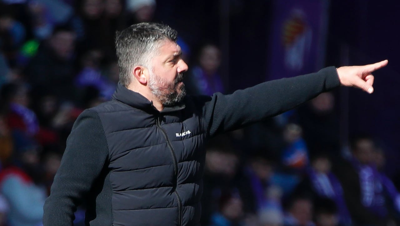 Gattuso lo sabía y el Valencia le despidió por ello